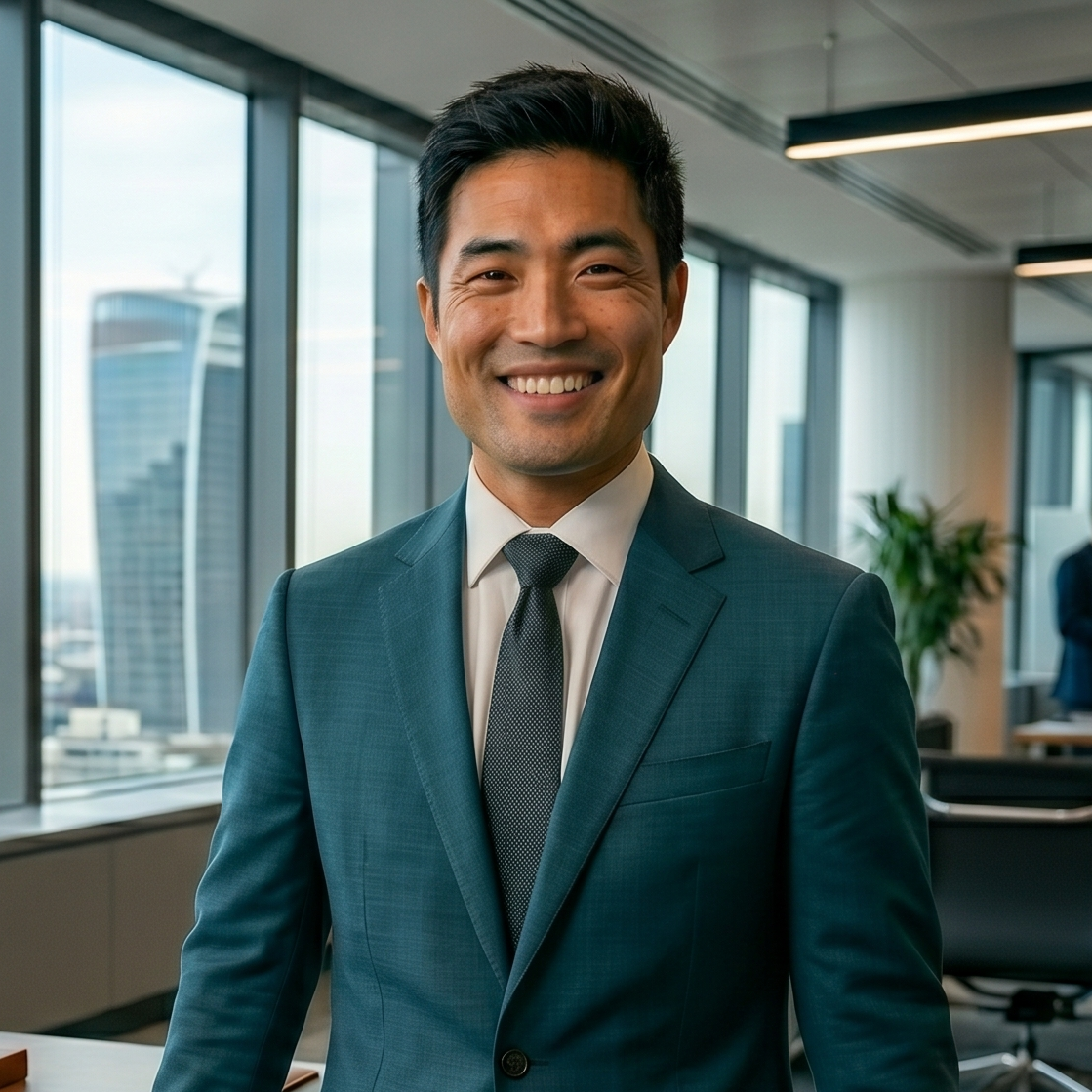Lucas Tan